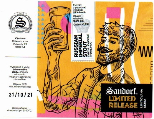 Russian Imperial Stout 2