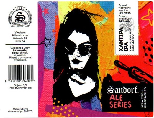 Xantipa 4