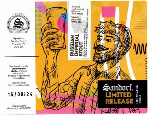 Russian Imperial Stout 3