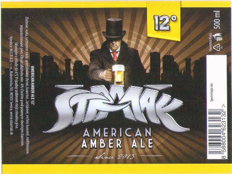 Amber Ale 1