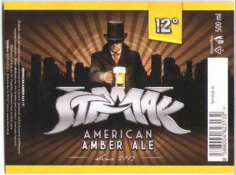 American Amber Ale 2