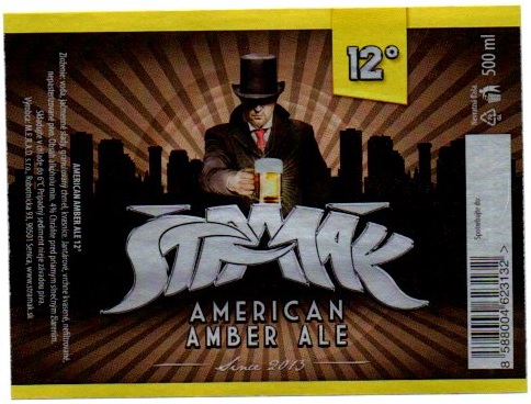 American Amber Ale 3