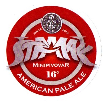 American Pale Ale 1