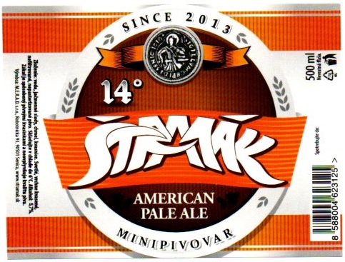 American Pale Ale 2