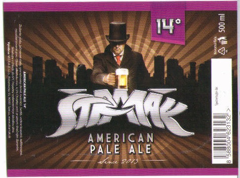 American Pale Ale 3