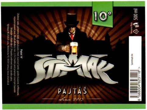 Pajtas 1