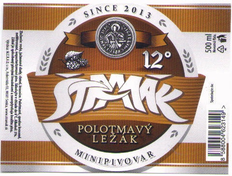 Polotmavy lezak 2