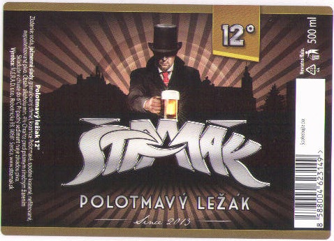 Polotmavy Lezak 3