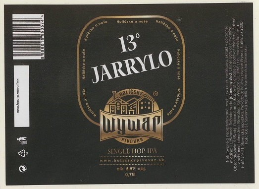 Jarrylo