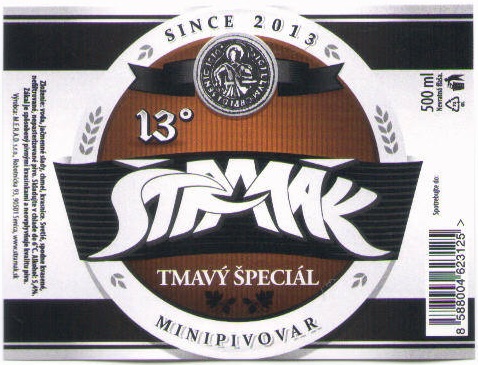 Tmavy special 1