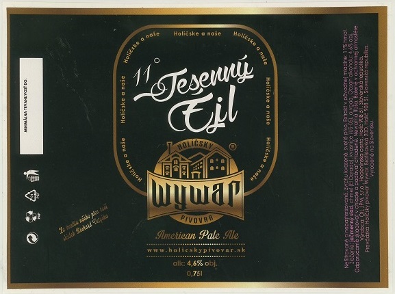 Jesenný Ejl 3