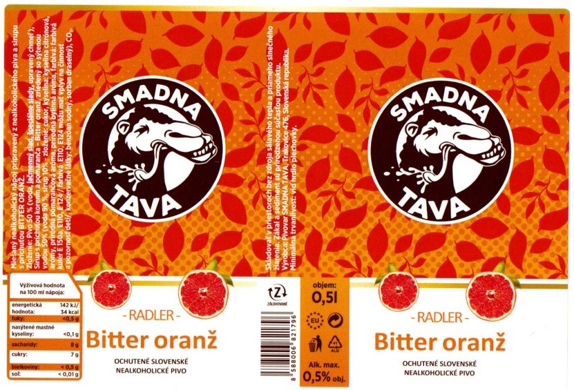Radler Bitter oranz 1