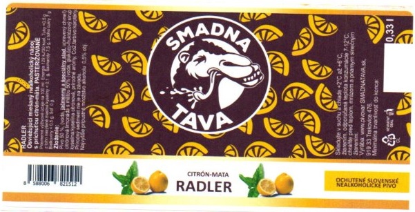 Radler Citron-Mata 1