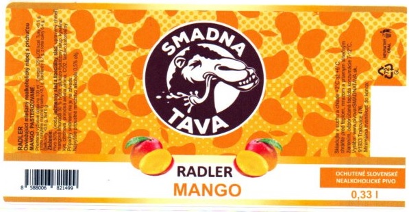 Radler Mango 2