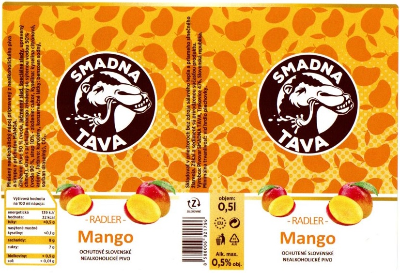 Radler Mango 3
