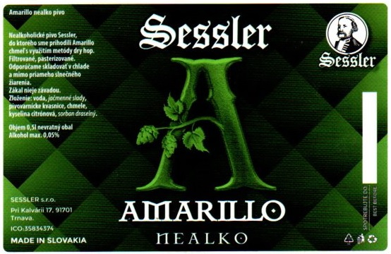 Amarillo Nealko 2