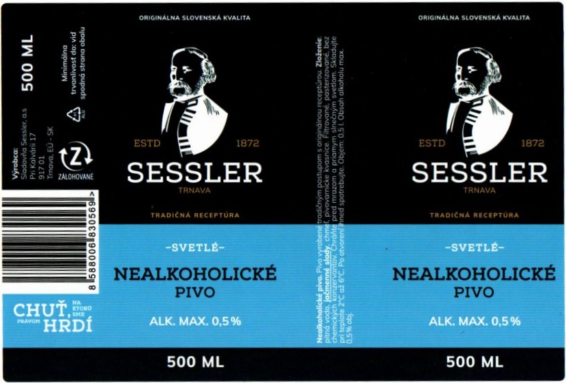 Nealkoholicke pivo