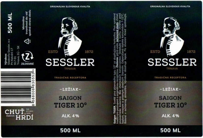 Saigon Tiger