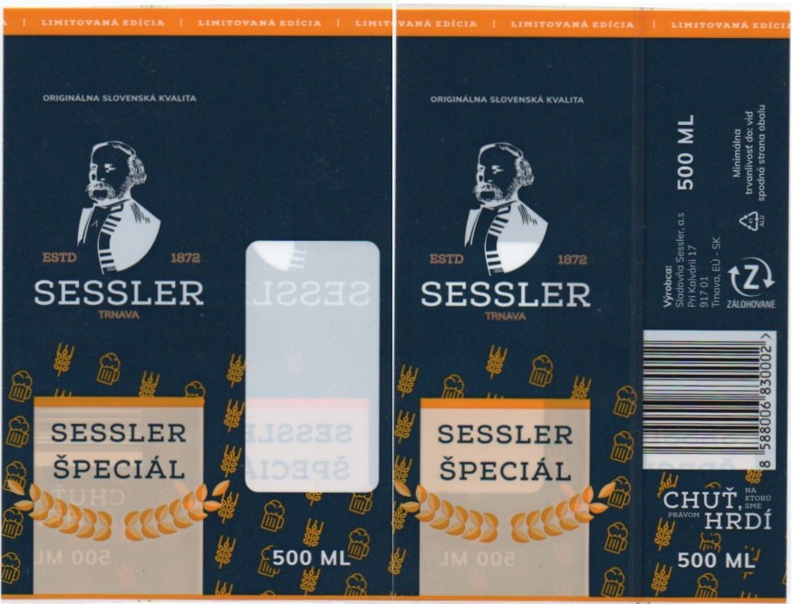 Sessler special