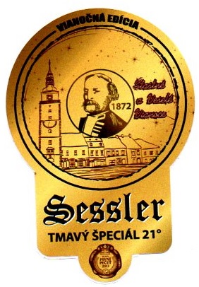 Tmavy special - vianocna edicia