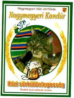 Nagymegyeri Kandur 3