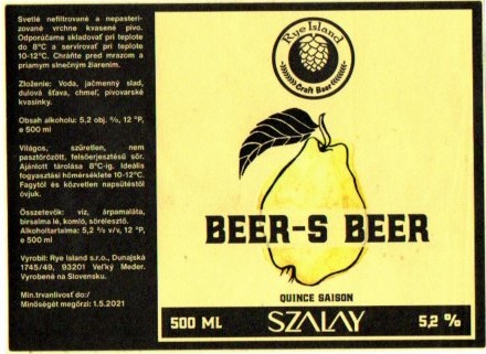 Beer-s Beer
