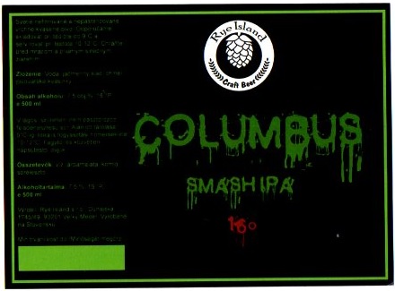 Columbus Smash ips