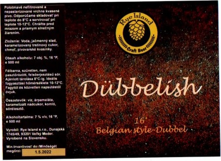 Dubbelish 1