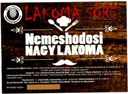 Lakoma Sore
