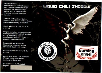 Liquid Chili Shadow