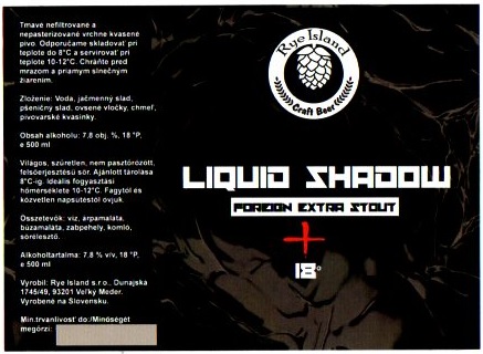 Liquid Shadow 2