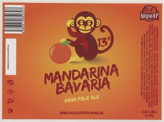 Mandarina Bavaria