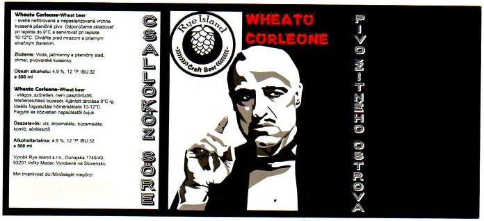 Wheato Corleone 2