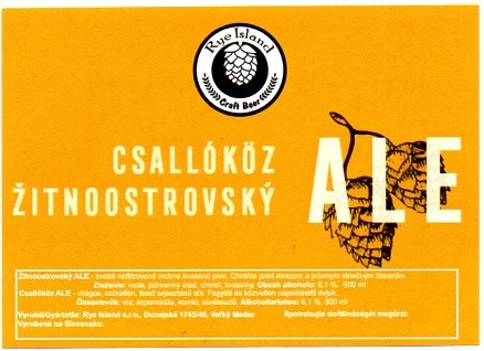 Zitnoostrovsky ALE mala 3