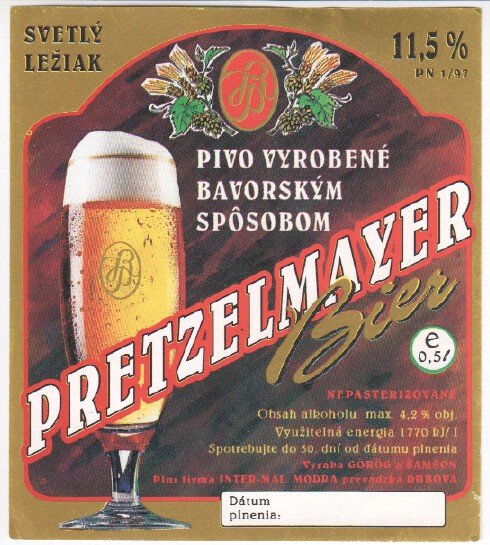 Pretzelmayer