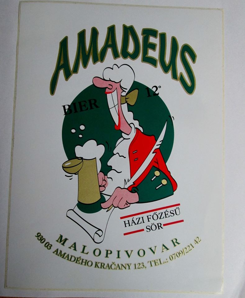 Amadeus Beer 12 1