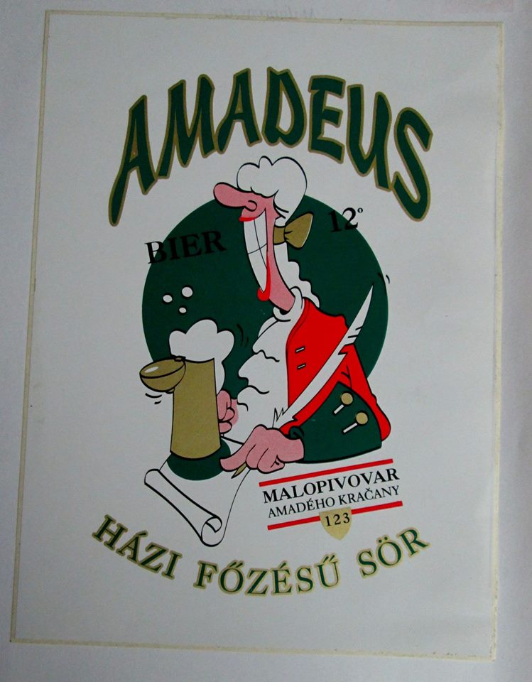 Amadeus Beer 12 2