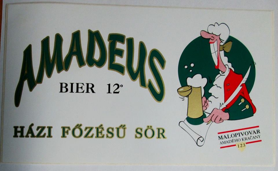 Amadeus Beer 12 3