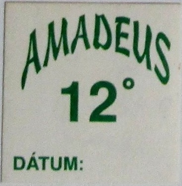 Amadeus 12