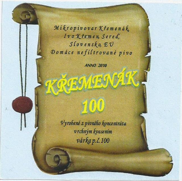 Křemenák-100