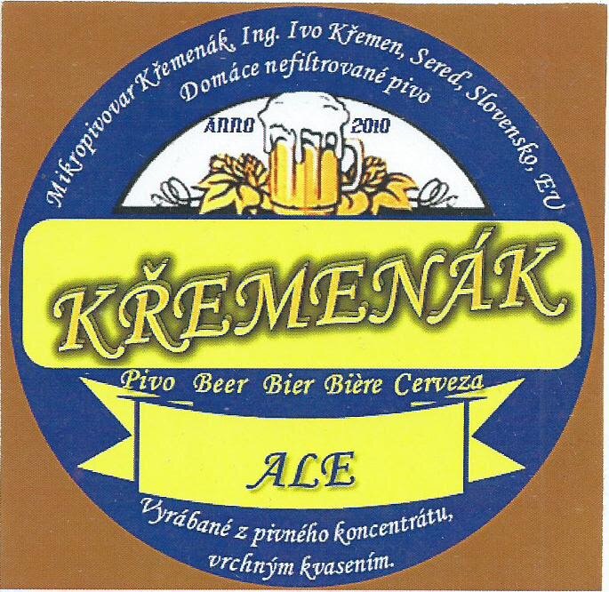 Křemenák-ale 2