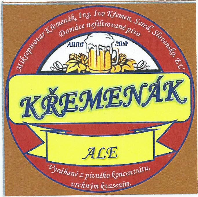 Křemenák-ale 4