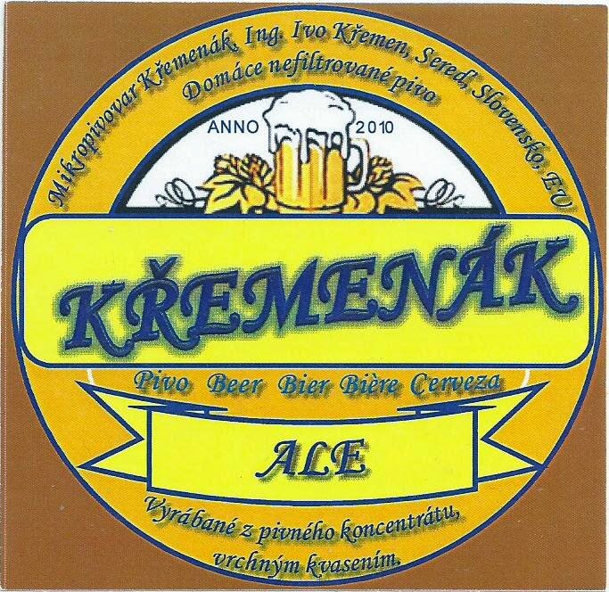 Křemenák-ale
