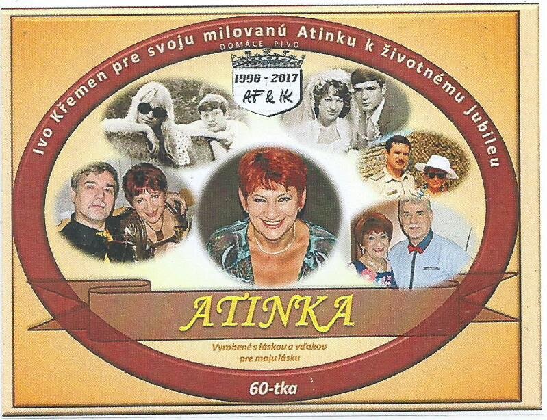 Křemenák-Atinka