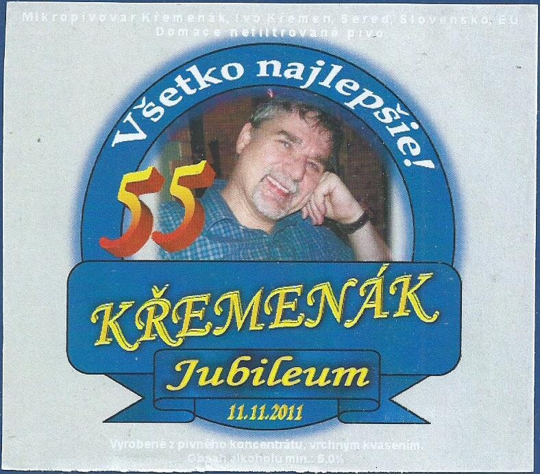 Křemenák-Jubileum-55-11112011