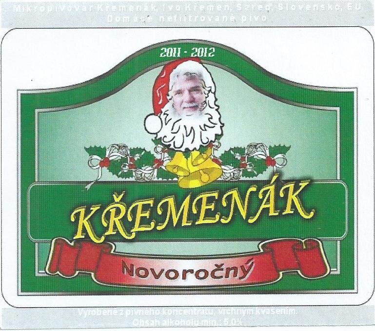 Křemenák-Novorocny