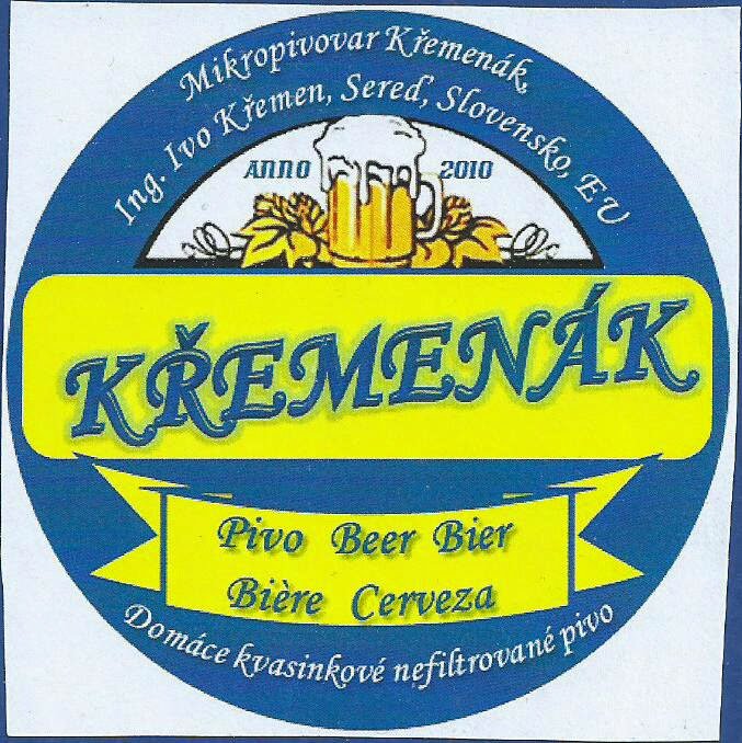 Křemenák-pivo 2