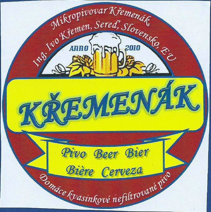 Křemenák-pivo