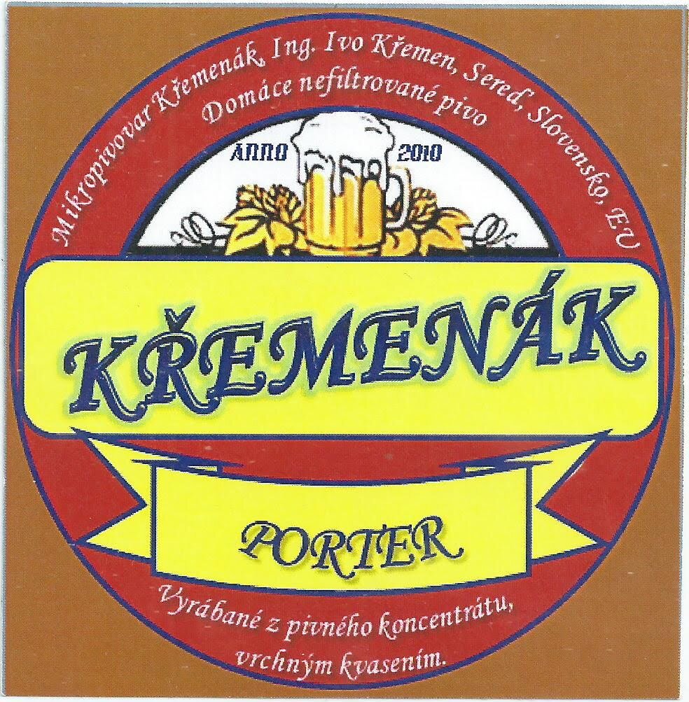 Křemenák-porter 2