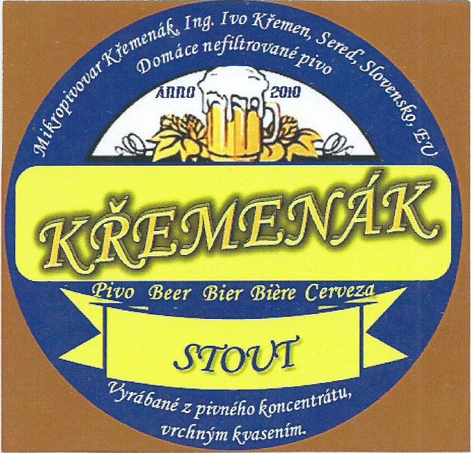 Křemenák-stout 3